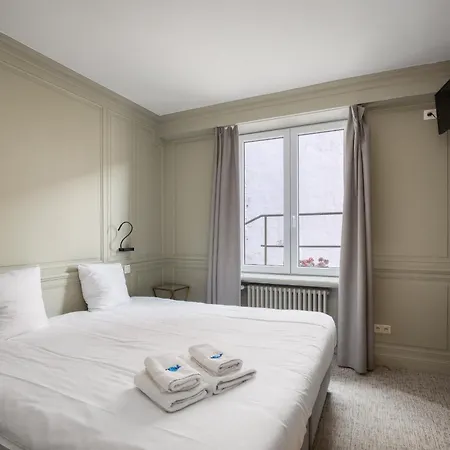 Hotel Augustyn Brugge-3