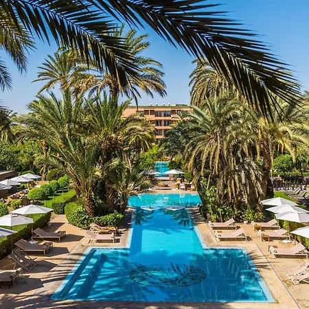 Sofitel Marrakech Palais Imperial & Spa-3