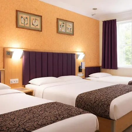 Eurotraveller Hotel - Premier - Tower Bridge-2