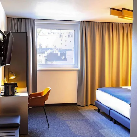 B&B Hotel München City-Nord-2