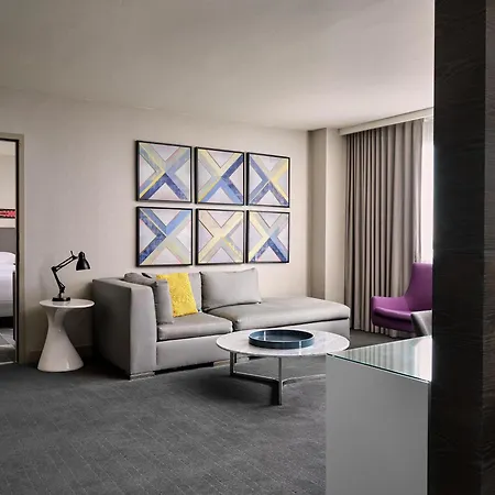 Hyatt Regency Los Angeles International Airport-3