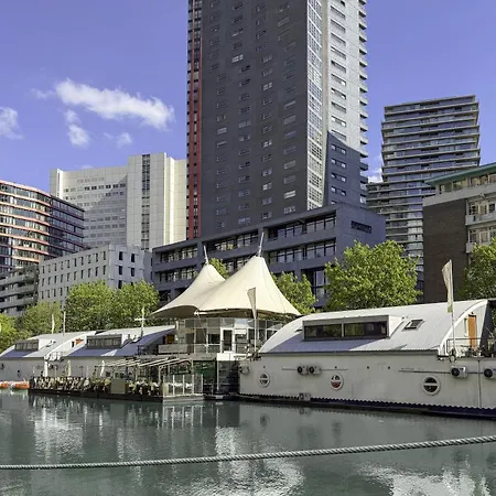 Floats By H2Otel Rotterdam-3