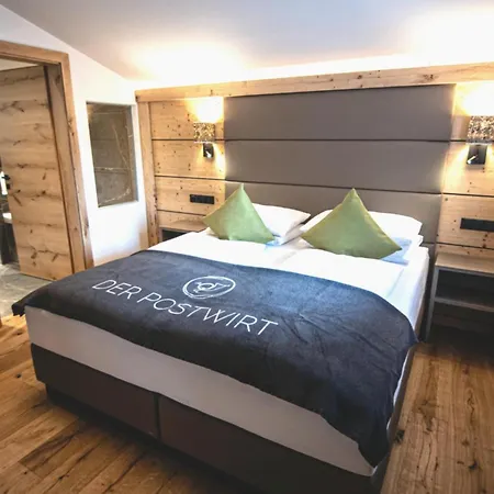 Der Postwirt - Alpen LifeStyle mit Tradition-2
