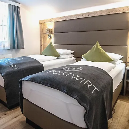 Der Postwirt - Alpen LifeStyle mit Tradition-3