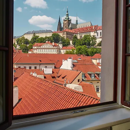 Augustine Hotel, Prague-3