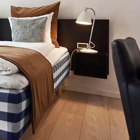 Hotel Oasia Aarhus City-3