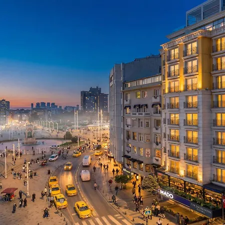 Cvk Taksim Hotel Istanbul-2