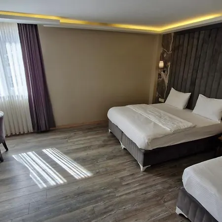 Air Boss Istanbul Airport And Fair Hotel-3