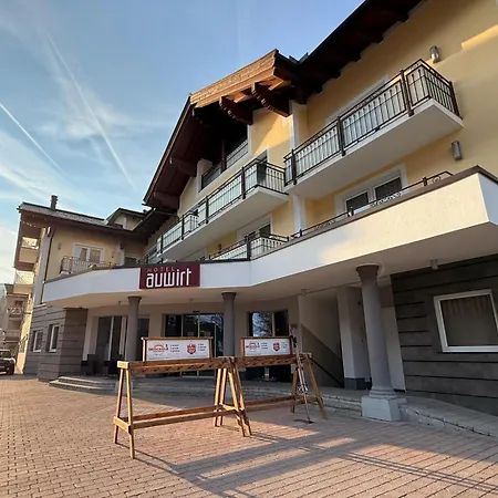 Hotel Auwirt Zentrum-2