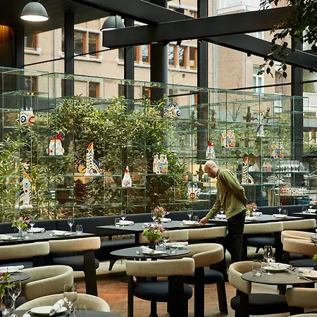 Mandarin Oriental Conservatorium, Amsterdam-2