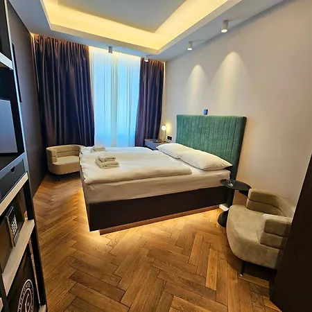 Hotel Center Ljubljana-2