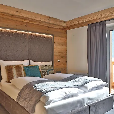 Sieglhub Chalets - Appartements - Hotel-3