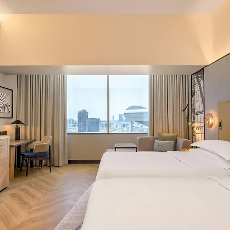 Sheraton Mall Of The Emirates Hotel, Dubai-2