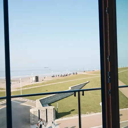 Hotel Haus am Meer-2