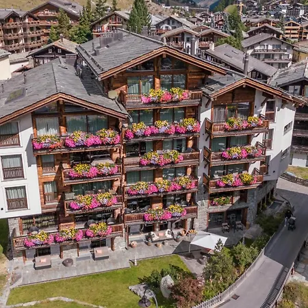 Matterhorn Lodge Boutique Hotel & Apartments-2