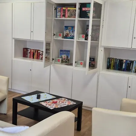 A1 Hostel Nürnberg-3