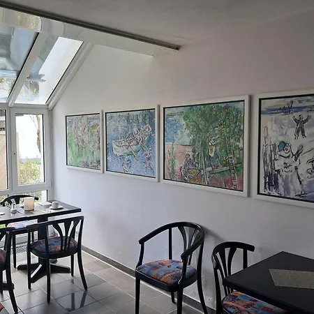 Gästehaus Linde, Hotel garni-2