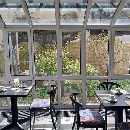 Gästehaus Linde, Hotel garni-3