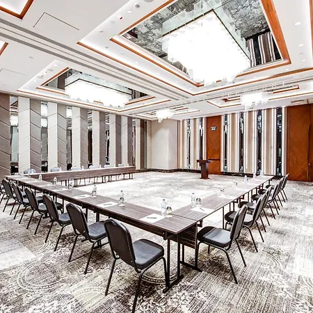 Doubletree By Hilton Istanbul - Piyalepasa-2