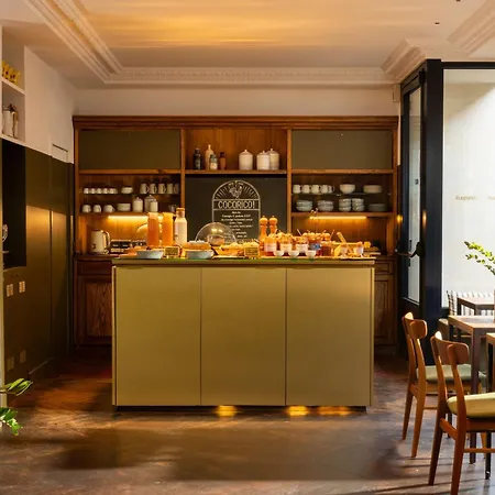 COQ Hotel Paris-2