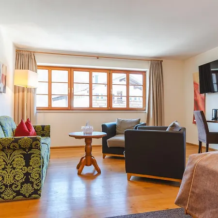 Hotel Walchseer Hof-2