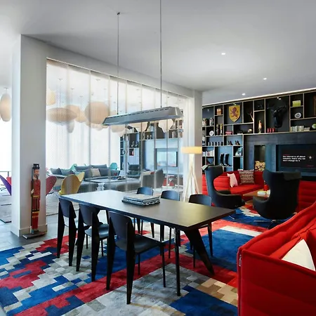 Citizenm Tower Of London-3