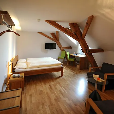ODELYA Hotel&Naturgarten Basel City-3