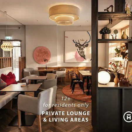 The Townhouse Ruhpolding - Individual Design & Casual Concept - Chiemgau Karte-2