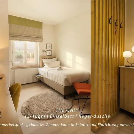 The Townhouse Ruhpolding - Individual Design & Casual Concept - Chiemgau Karte-3