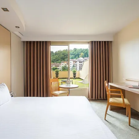 Hotel Lyon Metropole & Spa-2