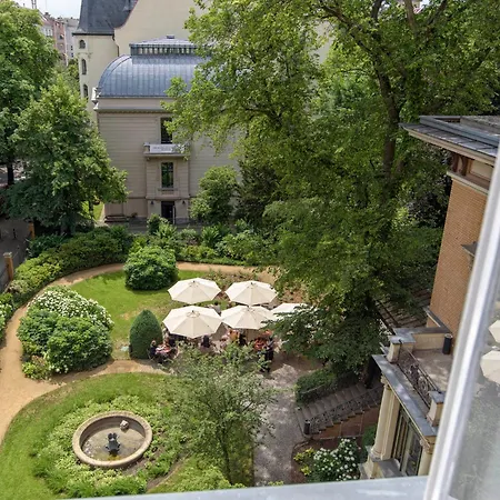 Hotel Augusta Am Kurfürstendamm-2