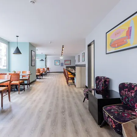 Garner Hotel Hamburg - Graf Moltke By Ihg-2