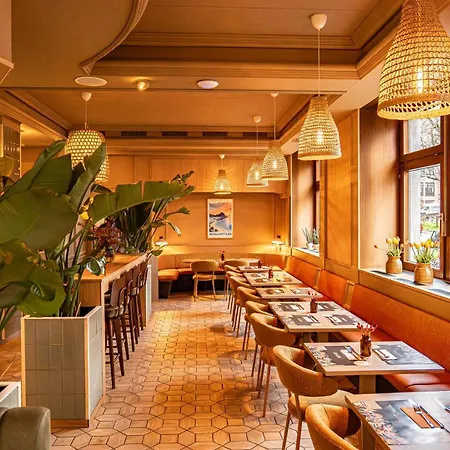 Sautter Hotel Stuttgart City-2