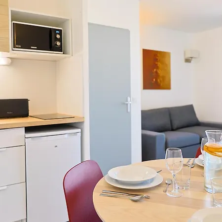 Residhotel Le Grand Prado-3