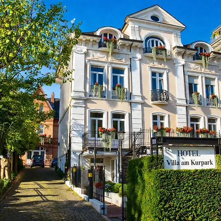Hotel Villa Am Kurpark-3