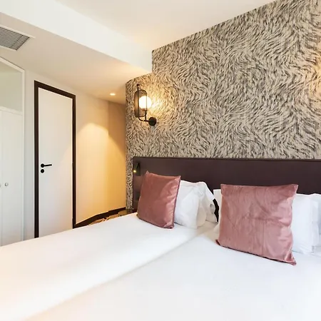Hotel Prince Albert Gare De Lyon-3