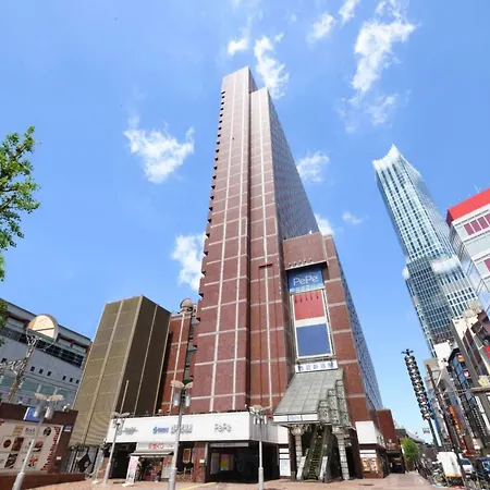 Shinjuku Prince Hotel-2