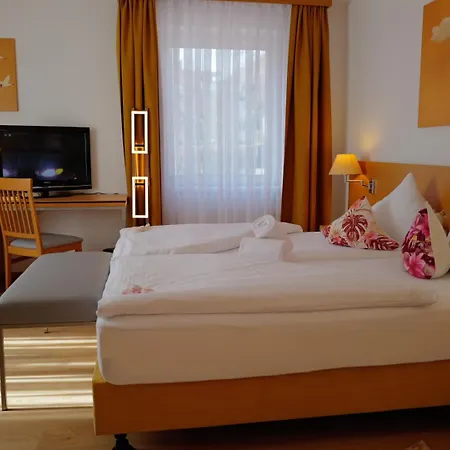 Motel55 - nettes Hotel mit Self Check-In in Villach, Warmbad-2
