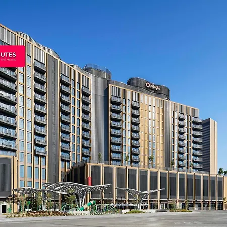 Aparthotel Adagio Dubai Gold District-2