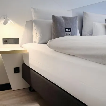 Holiday Inn - The Niu, Coin Frankfurt Ostend By Ihg-2