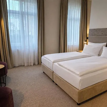DORMERO Aparthotel Stralsund-2