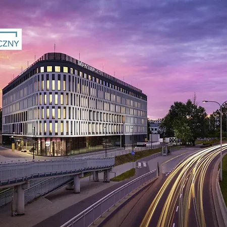 Mercure Warszawa Ursus Station-3