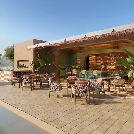 Amerruk, Marrakech, Autograph Collection-3