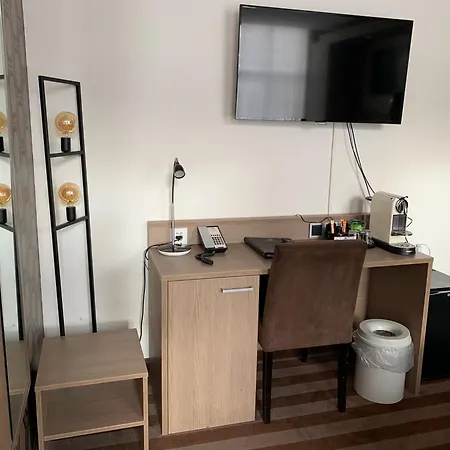 Prinsengracht Hotel-2