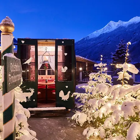 Relais&Chateaux Spa-Hotel Jagdhof-3