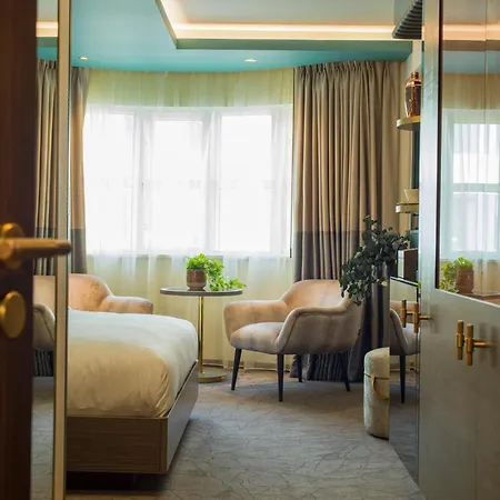 Middle Eight - Covent Garden - Preferred Hotels&Resorts-2
