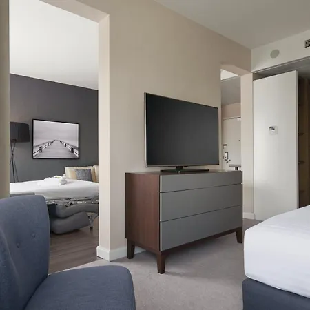 Marriott Hotel The Hague-3