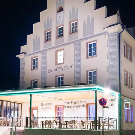 Central City Hotel-2