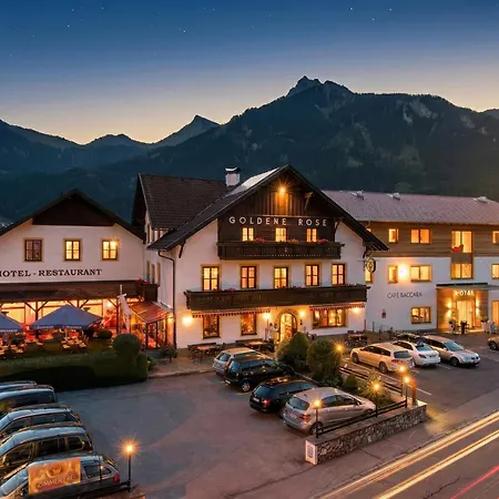 Hotel Goldene Rose-2