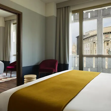 Tivoli President Milano Hotel-2